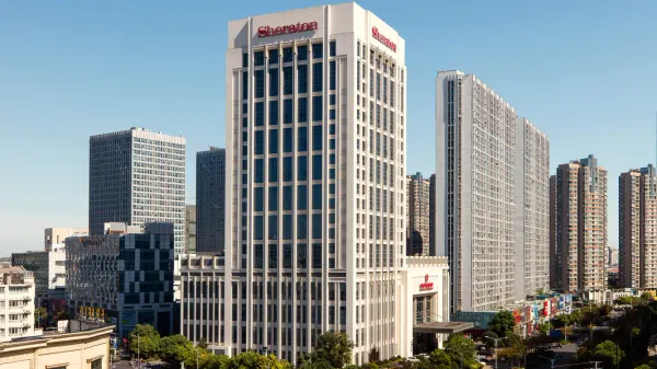 Sheraton Zhenjiang Hotel image