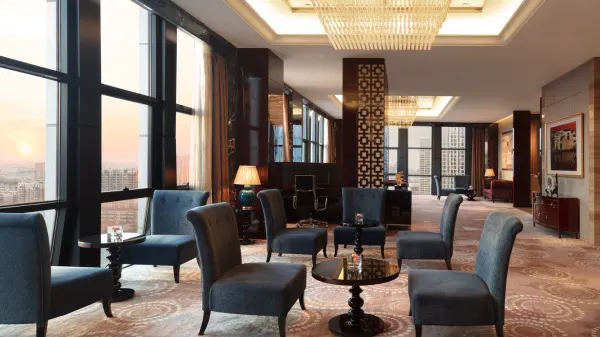 Sheraton Changzhou Xinbei Hotel photo