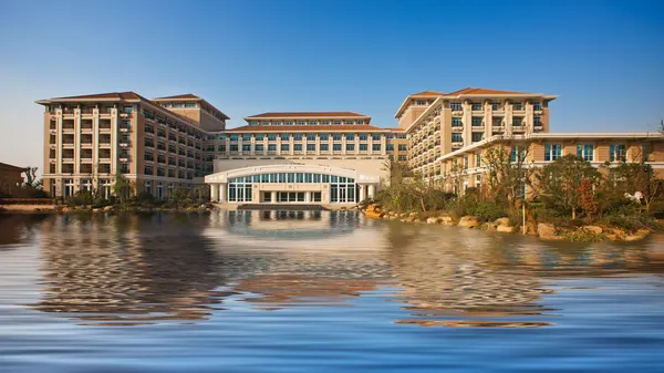 Sheraton Changzhou Wujin Hotel photo