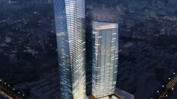 Zhenjiang Marriott Hotel image