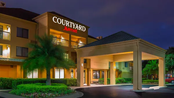 Courtyard Daytona Beach Speedway/Airport image
