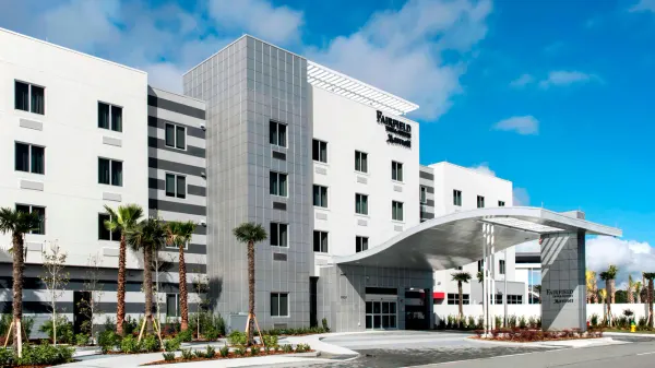 Fairfield Inn & Suites Daytona Beach Speedway/Airport image