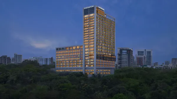 Sheraton Dhaka photo