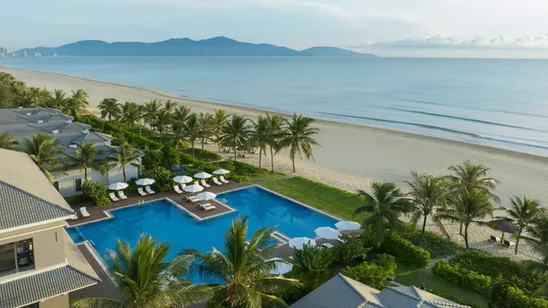 Danang Marriott Resort & Spa, Non Nuoc Beach Villas photo