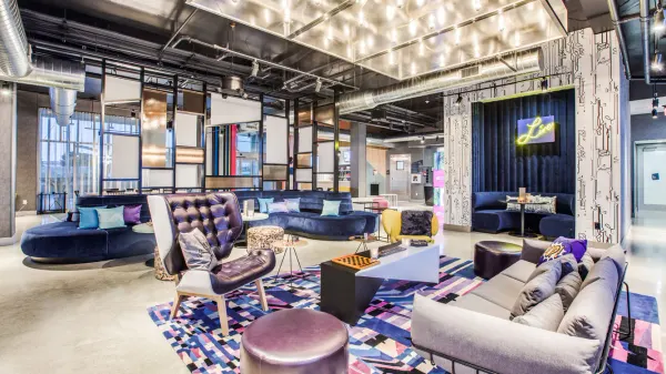 Aloft Dallas Arlington Entertainment District image