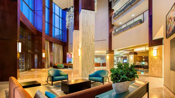 Courtyard Dallas Allen at the Event Center image