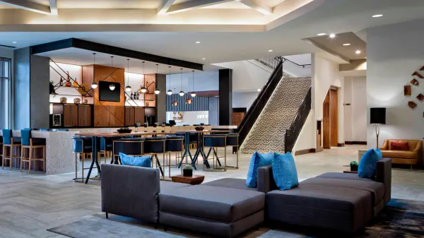 Marriott Dallas Las Colinas image