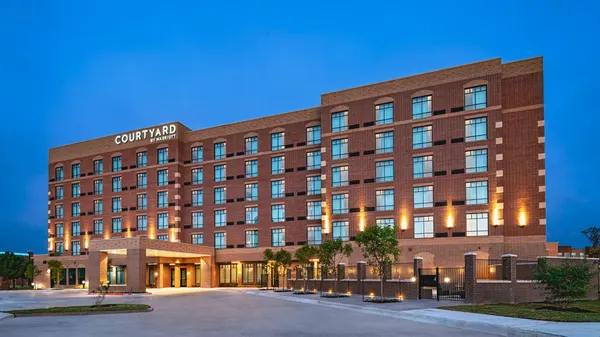 Courtyard Dallas Frisco image