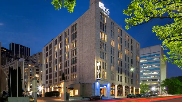 Aloft Dallas Downtown image