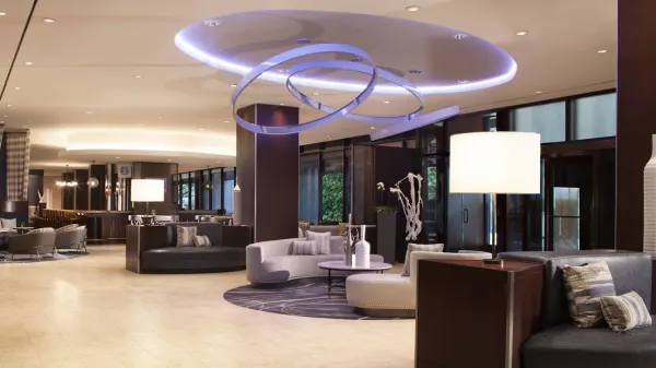 Dallas Marriott Downtown photo