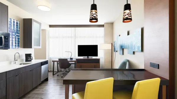 Residence Inn Dallas Downtown image