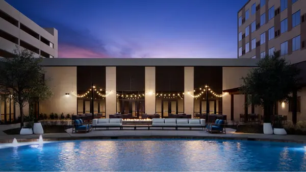 Marriott Dallas Allen Hotel & Convention Center image