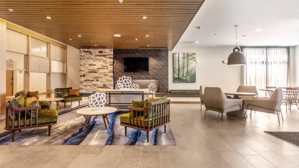 Fairfield Inn & Suites Dallas Arlington South image