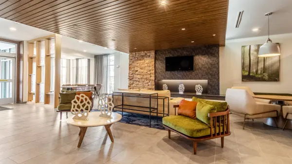 Fairfield Inn & Suites Dallas DFW Airport North/Coppell Grapevine image