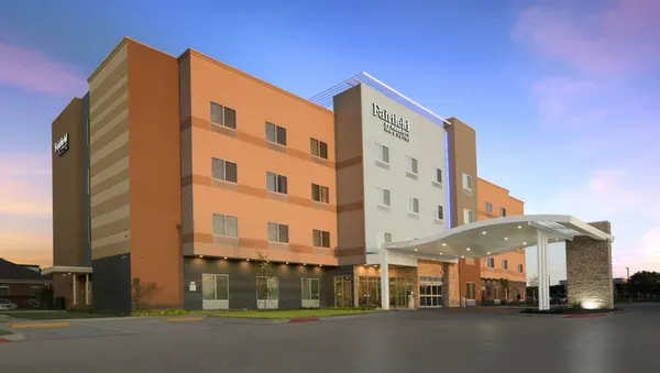 Fairfield Inn & Suites Dallas East image