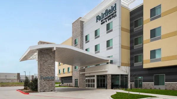 Fairfield Inn & Suites Dallas McKinney image