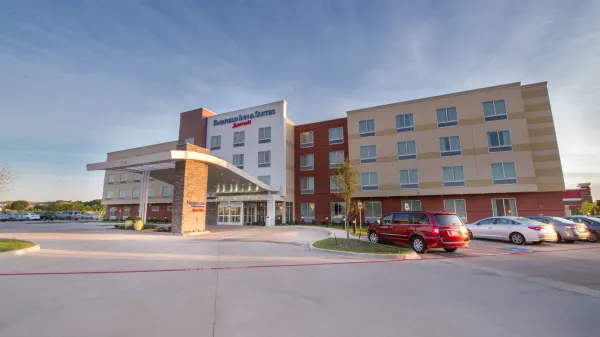 Fairfield Inn & Suites Dallas Plano North image