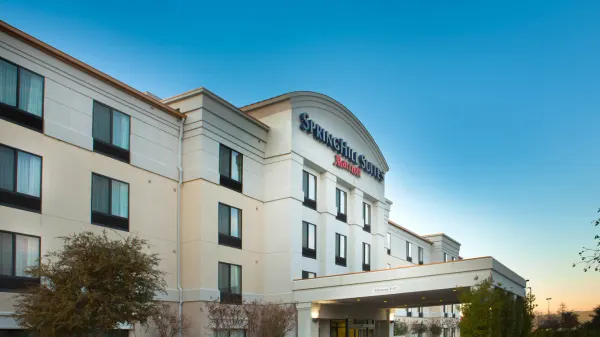 SpringHill Suites by Marriott Dallas DFW Airport North/Grapevine image