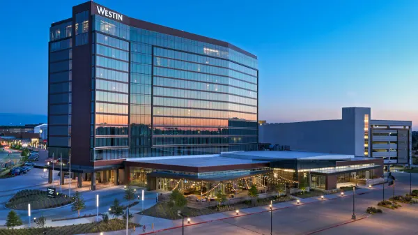 The Westin Irving Convention Center at Las Colinas image