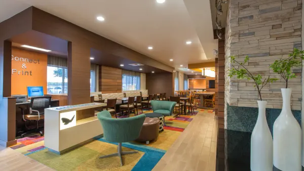 Fairfield Inn & Suites Dallas Lewisville image