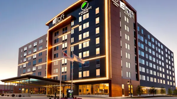 Aloft Dallas Love Field image