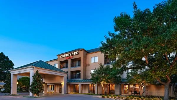 Courtyard Dallas Plano in Legacy Park photo