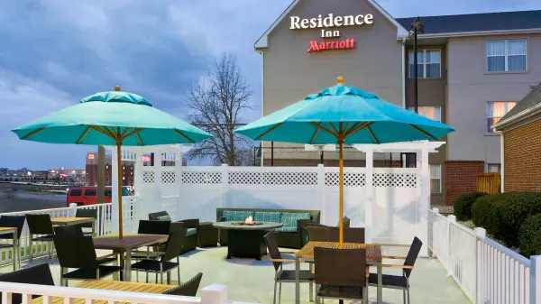 Residence Inn Dallas Lewisville image
