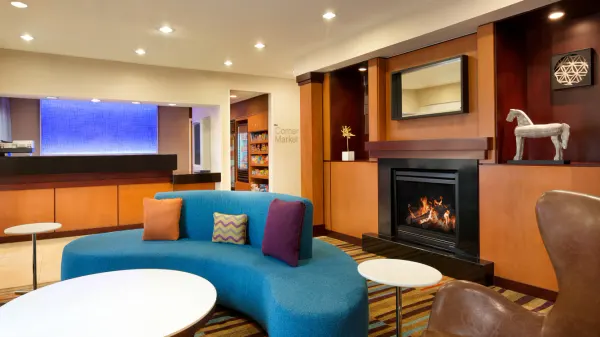 Fairfield Inn & Suites Dallas Mesquite photo