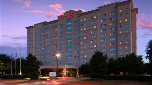 Dallas Marriott Suites Medical/Market Center photo