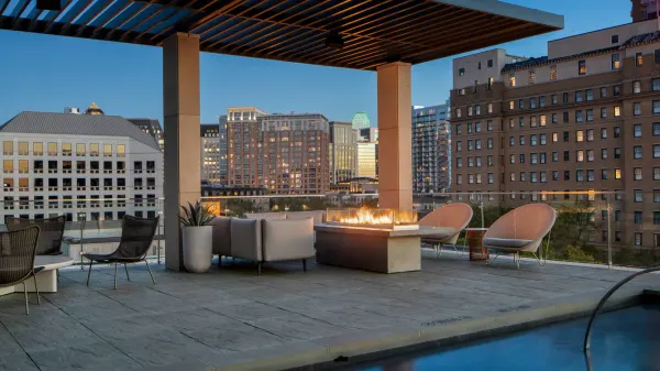 Marriott Dallas Uptown image