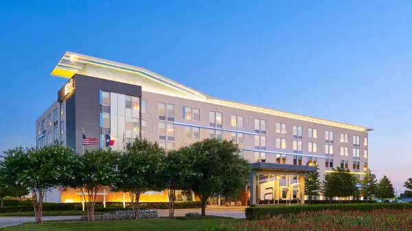Aloft Plano photo