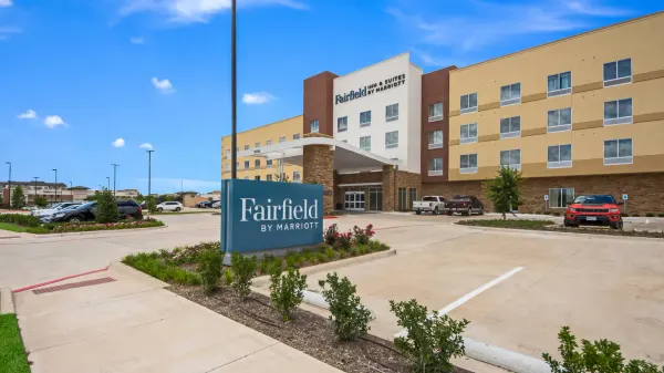 Fairfield Inn & Suites Dallas Plano/Frisco image