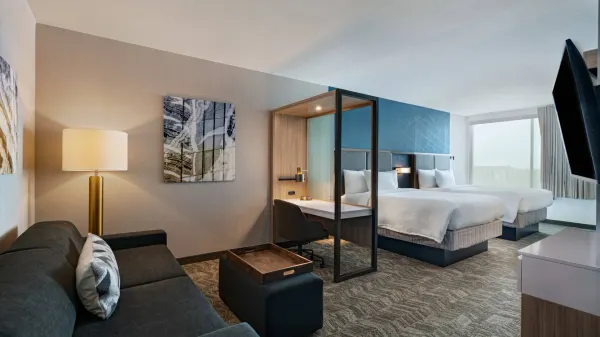SpringHill Suites by Marriott Dallas Richardson/University Area image