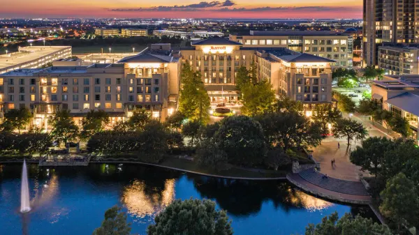Dallas/Plano Marriott at Legacy Town Center photo