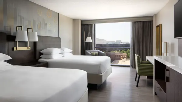 Dallas/Addison Marriott Quorum by the Galleria photo