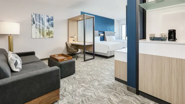 SpringHill Suites by Marriott Dallas Mansfield photo