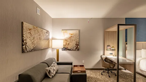SpringHill Suites by Marriott Dallas McKinney/Allen image