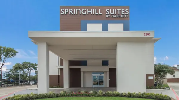 SpringHill Suites by Marriott Dallas NW Highway at Stemmons/I-35E image