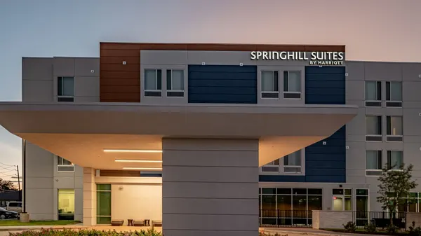 SpringHill Suites by Marriott Dallas Central Expressway image
