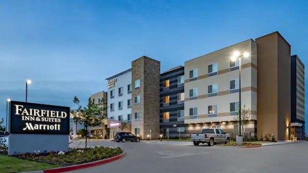Fairfield Inn & Suites Terrell image