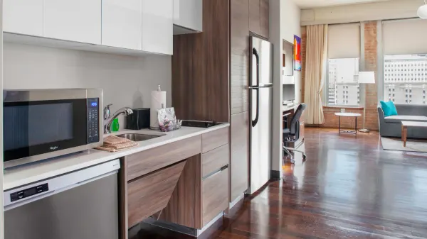 TownePlace Suites by Marriott Dallas Downtown image
