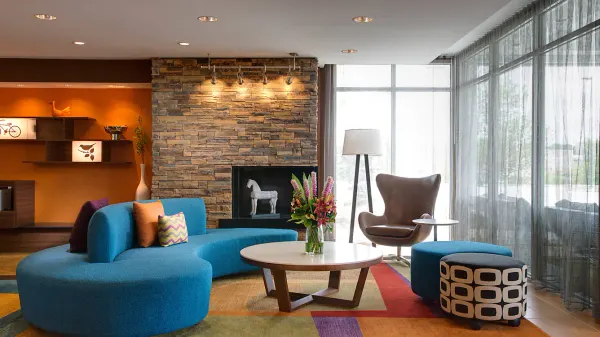 Fairfield Inn & Suites Dallas West/I-30 image