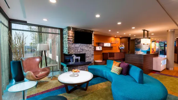 Fairfield Inn & Suites Dallas Waxahachie image