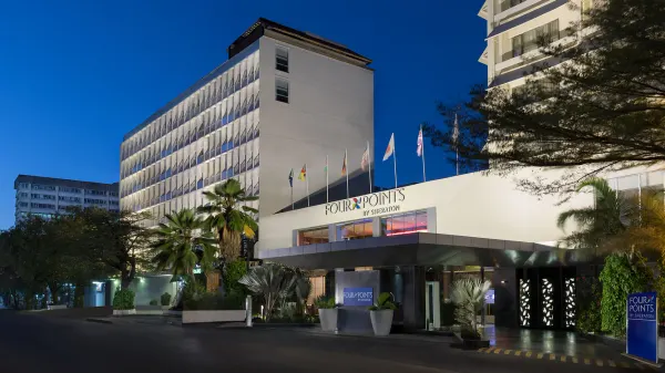 Four Points by Sheraton Dar es Salaam New Africa photo