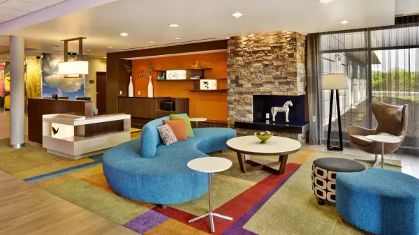 Fairfield Inn & Suites Washington Court House Jeffersonville image