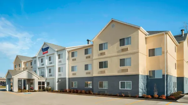 Fairfield Inn & Suites Lima photo