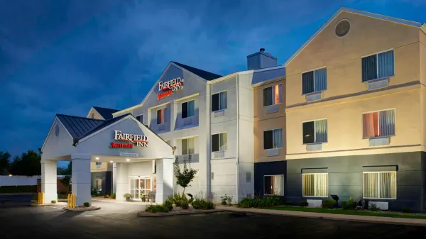 Fairfield Inn Richmond photo