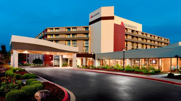 Marriott at the University of Dayton photo