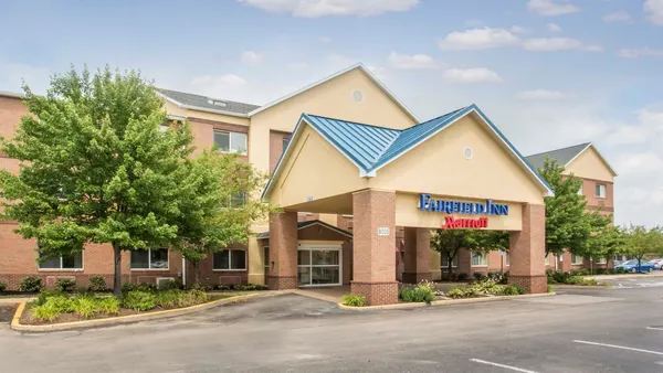 Fairfield Inn & Suites Dayton South photo