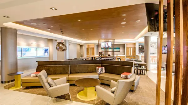SpringHill Suites by Marriott Dayton Vandalia image